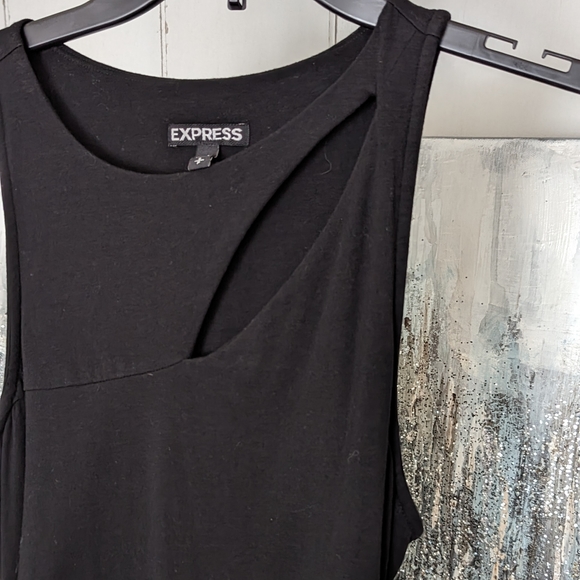 Sexy Express Cutout Dress - Picture 1 of 5